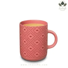 لیوان نسپرسو مدل استرابری Celebration Coffee Mug Strawberry